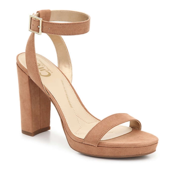 Circus by Sam Edelman Shoes - Circus by Sam Edelman Abigail Tan Platform Sandal